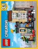 Building Instructions - LEGO - Creator - 31065 - Park Street Townhouse: Page 1