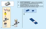 Building Instructions - LEGO - Creator - 31066 - Space Shuttle Explorer: Page 2