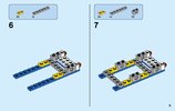 Building Instructions - LEGO - Creator - 31066 - Space Shuttle Explorer: Page 5