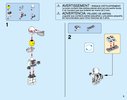 Building Instructions - LEGO - Creator - 31066 - Space Shuttle Explorer: Page 3