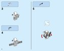 Building Instructions - LEGO - Creator - 31066 - Space Shuttle Explorer: Page 4