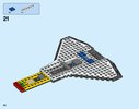 Building Instructions - LEGO - Creator - 31066 - Space Shuttle Explorer: Page 20