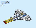 Building Instructions - LEGO - Creator - 31066 - Space Shuttle Explorer: Page 26