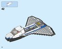 Building Instructions - LEGO - Creator - 31066 - Space Shuttle Explorer: Page 42