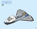 Building Instructions - LEGO - Creator - 31066 - Space Shuttle Explorer: Page 43