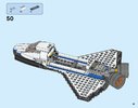 Building Instructions - LEGO - Creator - 31066 - Space Shuttle Explorer: Page 51