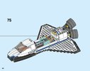 Building Instructions - LEGO - Creator - 31066 - Space Shuttle Explorer: Page 64