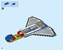 Building Instructions - LEGO - Creator - 31066 - Space Shuttle Explorer: Page 30