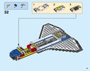 Building Instructions - LEGO - Creator - 31066 - Space Shuttle Explorer: Page 31