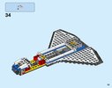 Building Instructions - LEGO - Creator - 31066 - Space Shuttle Explorer: Page 33