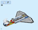 Building Instructions - LEGO - Creator - 31066 - Space Shuttle Explorer: Page 34