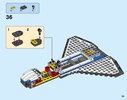 Building Instructions - LEGO - Creator - 31066 - Space Shuttle Explorer: Page 35