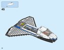 Building Instructions - LEGO - Creator - 31066 - Space Shuttle Explorer: Page 46