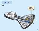 Building Instructions - LEGO - Creator - 31066 - Space Shuttle Explorer: Page 49