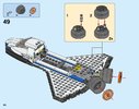 Building Instructions - LEGO - Creator - 31066 - Space Shuttle Explorer: Page 50