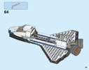 Building Instructions - LEGO - Creator - 31066 - Space Shuttle Explorer: Page 59