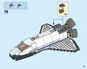 Building Instructions - LEGO - Creator - 31066 - Space Shuttle Explorer: Page 69