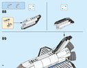 Building Instructions - LEGO - Creator - 31066 - Space Shuttle Explorer: Page 74