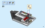 Building Instructions - LEGO - Creator - 31066 - Space Shuttle Explorer: Page 21