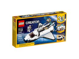 LEGO - Creator - 31066 - Space Shuttle Explorer