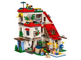 31067 - Modular Poolside Holiday