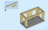 Building Instructions - LEGO - Creator - 31067 - Modular Poolside Holiday: Page 9