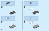 Building Instructions - LEGO - Creator - 31067 - Modular Poolside Holiday: Page 22