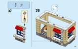 Building Instructions - LEGO - Creator - 31067 - Modular Poolside Holiday: Page 37