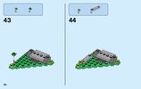 Building Instructions - LEGO - Creator - 31067 - Modular Poolside Holiday: Page 40