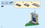 Building Instructions - LEGO - Creator - 31067 - Modular Poolside Holiday: Page 44