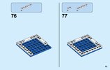 Building Instructions - LEGO - Creator - 31067 - Modular Poolside Holiday: Page 61