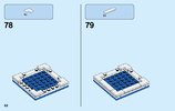 Building Instructions - LEGO - Creator - 31067 - Modular Poolside Holiday: Page 62