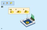 Building Instructions - LEGO - Creator - 31067 - Modular Poolside Holiday: Page 64