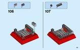 Building Instructions - LEGO - Creator - 31067 - Modular Poolside Holiday: Page 81