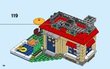 Building Instructions - LEGO - Creator - 31067 - Modular Poolside Holiday: Page 88