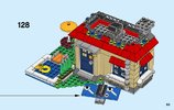 Building Instructions - LEGO - Creator - 31067 - Modular Poolside Holiday: Page 93