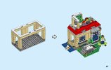 Building Instructions - LEGO - Creator - 31067 - Modular Poolside Holiday: Page 97