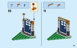 Building Instructions - LEGO - Creator - 31067 - Modular Poolside Holiday: Page 107