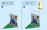 Building Instructions - LEGO - Creator - 31067 - Modular Poolside Holiday: Page 108