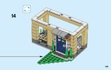 Building Instructions - LEGO - Creator - 31067 - Modular Poolside Holiday: Page 109