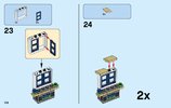 Building Instructions - LEGO - Creator - 31067 - Modular Poolside Holiday: Page 114