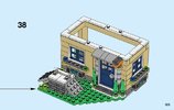 Building Instructions - LEGO - Creator - 31067 - Modular Poolside Holiday: Page 123