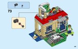 Building Instructions - LEGO - Creator - 31067 - Modular Poolside Holiday: Page 147