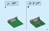 Building Instructions - LEGO - Creator - 31067 - Modular Poolside Holiday: Page 157