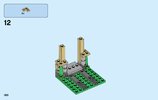 Building Instructions - LEGO - Creator - 31067 - Modular Poolside Holiday: Page 160