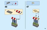 Building Instructions - LEGO - Creator - 31067 - Modular Poolside Holiday: Page 179