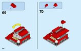 Building Instructions - LEGO - Creator - 31067 - Modular Poolside Holiday: Page 194