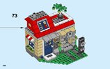 Building Instructions - LEGO - Creator - 31067 - Modular Poolside Holiday: Page 196