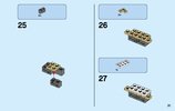 Building Instructions - LEGO - Creator - 31067 - Modular Poolside Holiday: Page 31