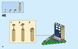 Building Instructions - LEGO - Creator - 31067 - Modular Poolside Holiday: Page 42